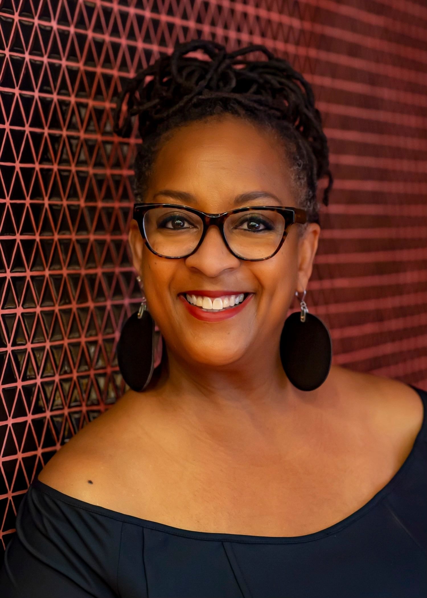Theresa T Patton, PhD — Creator, Writer, Executive Producer